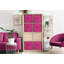 Panier de rangement pliable et pliable-1812690981