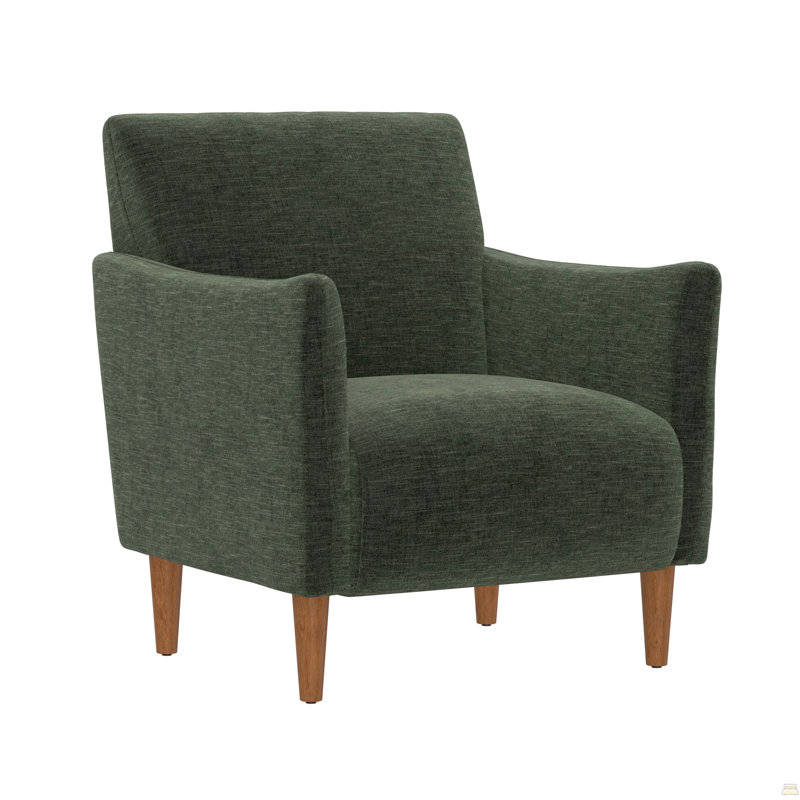 Fauteuil d'appoint vert