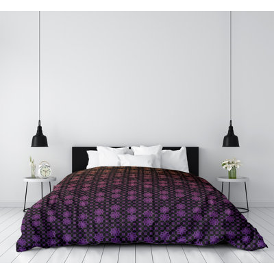 Housse de couette simple Katelyn Elizabeth