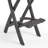 Aiyden 2 - Person Wicker Patio Dining Set with Rectangular Table-1216123317-1216122439
