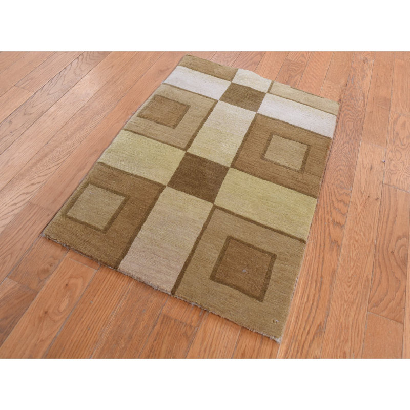 Tapis unique nouvel âge 1 pi 10 po x 2 pi 10 po Jhaden