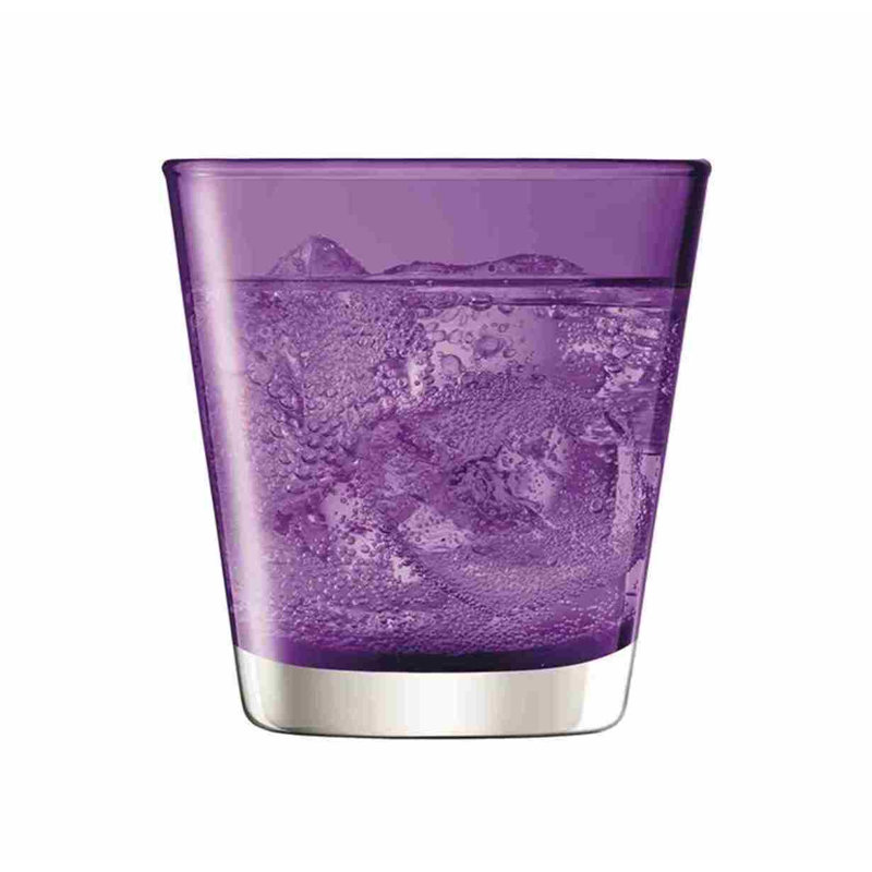 Verre à boire 11,5 onces Asher, Violet