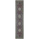 One-of-a-Kind 2'6" X 12' Area Rug