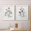 «Color Variety III», ensemble de 2 peintures sur toile encadrées-13543364-13543360