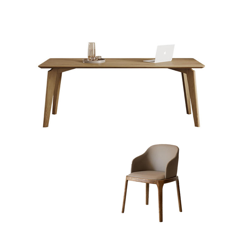 Ensemble de salle à manger Mino, H 29,53 po x L 55,12 po x l 27,56 po