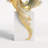 Modern Resin Finial+Decorative Object