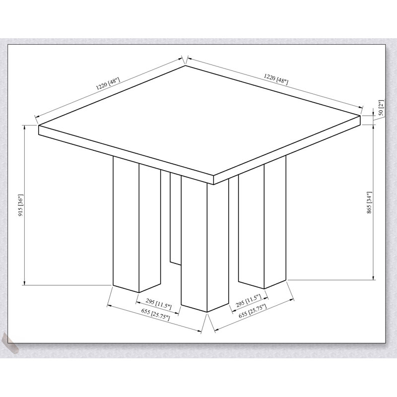 Ensemble de salle à manger à hauteur de comptoir 5 pièces avec table en faux marbre et chaises rembourrées gris clair, fabrication en bois massif durable