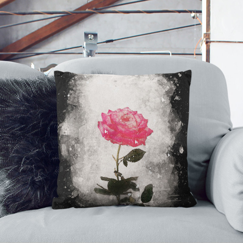 Square Cushion, 40cm H x 40cm W x 15cm D
