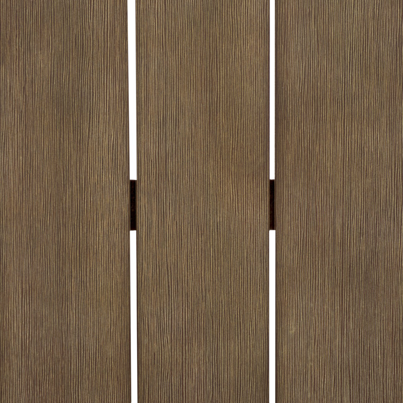 Santiago Eucalyptus Patio Coffee Table
