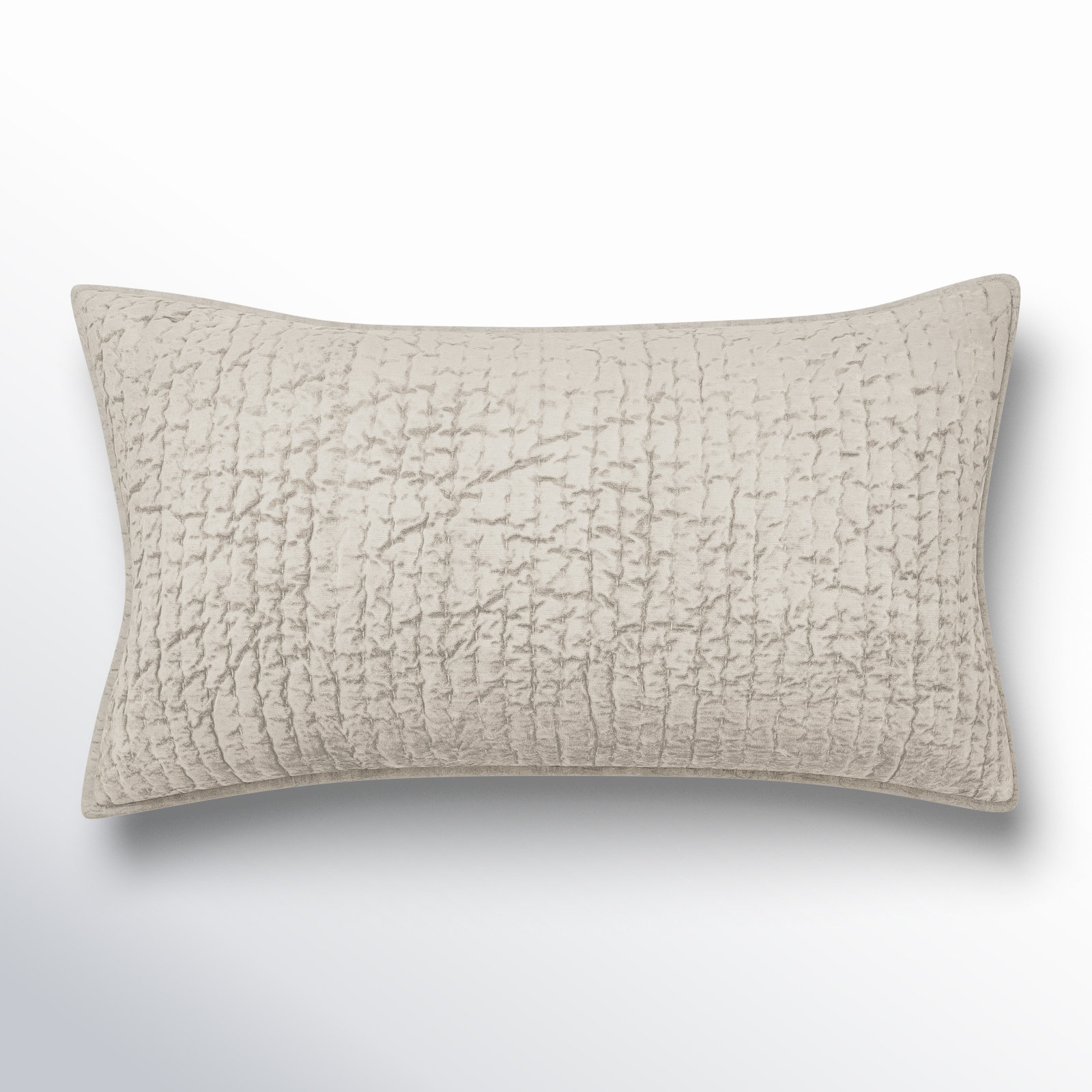 Lucio Sham, King, Pebble Beige