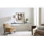 Chapman Mixed Media Console Table