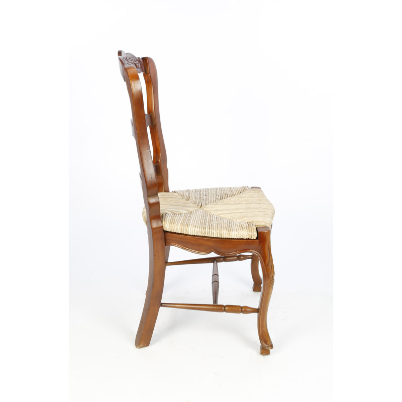 Bay Isle Home Castiel Ladder Back Side Chair