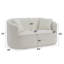 Causeuse Greeson avec 2 coussins
