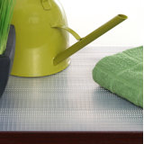 Con-Tact Brand Premium Plus Nova Crystal Clear Non-Adhesive Non-Slip Shelf And Drawer Liner (Pack Of 6)