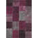 Premium Machine Washable Prisco Merlot Rug