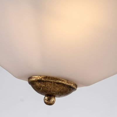 Star Flush Mount