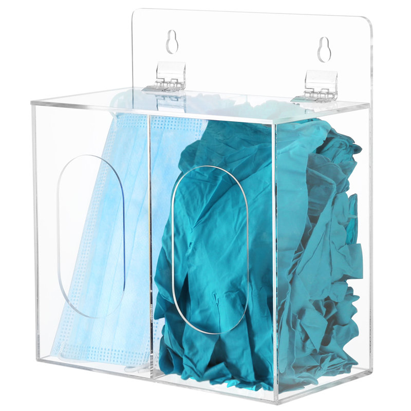 Acrylic Decorative Basket