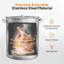 Faitout en acier inoxydable-106894776