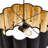 18" W 2-Light Dimmable Petal Drum Chandelier-750982473