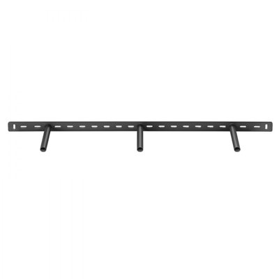 Ensemble de 1 support à tablette flottant robuste 1168,4 mm