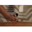 Grand tapis moderne abstrait 10 x 14