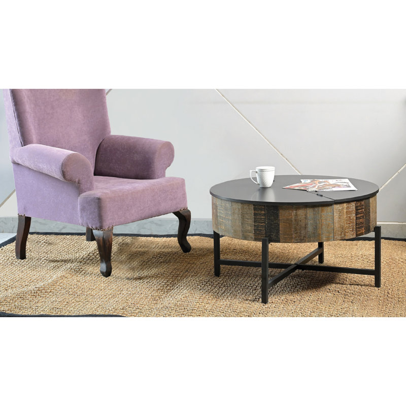 Coffee Table Rustic Vintage
