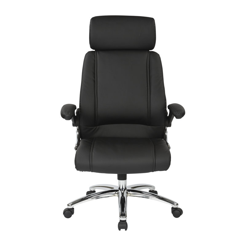 Fauteuil de direction, Noir