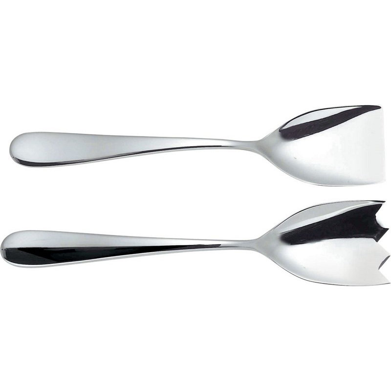 Nuovo Milano Stainless Steel Serving Piece