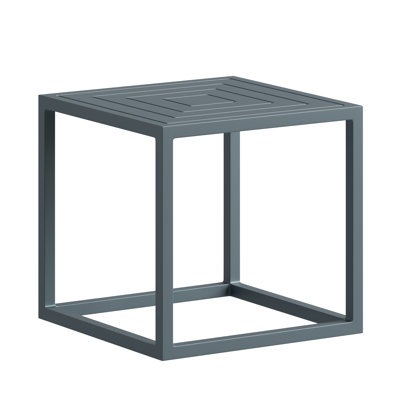 Square End Table