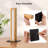 Square Solid Wood Dimmable LED Table Lamp-1360005624