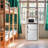 3 Tier Mini Fridge Stand With Storage For Dorm,Over Mini Fridge Multipurpose Storage Shelf Rack Standing Organizer-1888608318