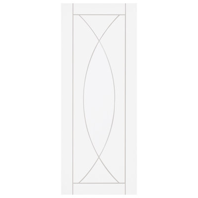 Internal White Primed Pesaro