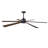 Ceiling Fan With Lights Quiet DC Motor  Ceiling Fans 6 Speed Levels,Reversible Ceiling Fan, For Patio Living Room, Bedroom-782615697