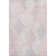 Premium Machine Washable Prisco Pink Rug