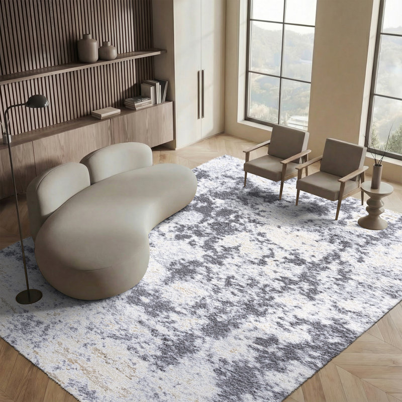 Tapis Aqdal, Rectangle 8 pi x 10 pi