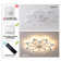 Kazuhito 37.4'' 7- Blade Dimmable LED Reversible Flush Mount Ceiling Fan With Remote And App