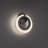 Serenity Aluminium LED Armed Sconce-98201857