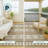 Machine Washable Indoor/Outdoor Chantille ACN2760 Striped Rug-587366167-587366241