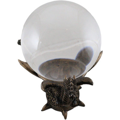 Alyzah Fantasy & Sci-Fi Cloche Or Water Globe