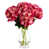 Rose sélectionné