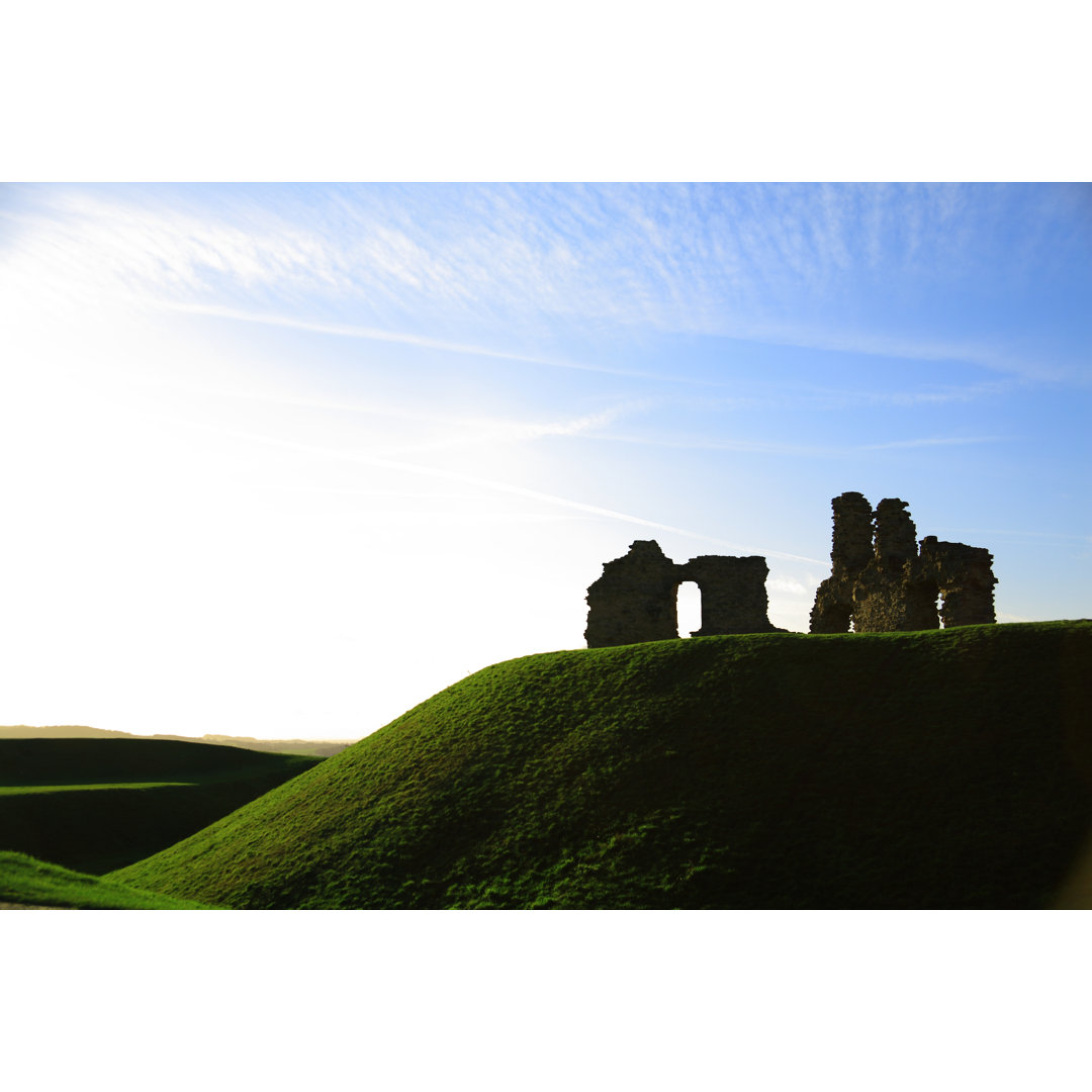 Sandal Castle - Kunstdrucke aus gerollter Leinwand