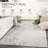 Hurley Abstract Indoor Rug-1835999417