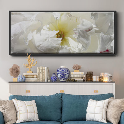 Breathless II- Framed Canvas