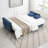 Kopstal 91.6'' W Fabric Sleeper Sofa , Accent Sofa-1325931061