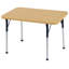 ECR4Kids® 36 "x 24" Table d’activité rectangulaire-92311990