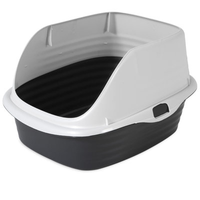 Plastic Litter Box