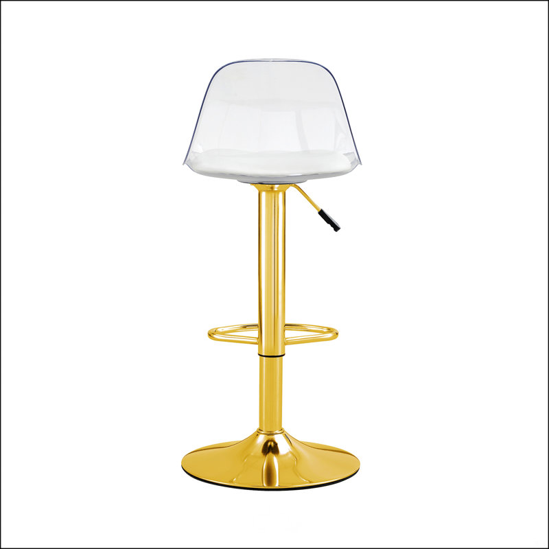 Modern Minimalist Bar Chairs