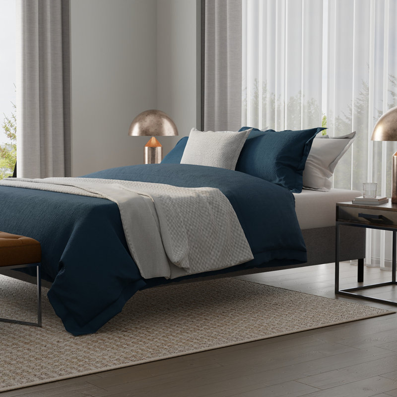 Sommier double Knock Down, Simple