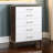 Grete 40 " W 5 - Drawer Dresser