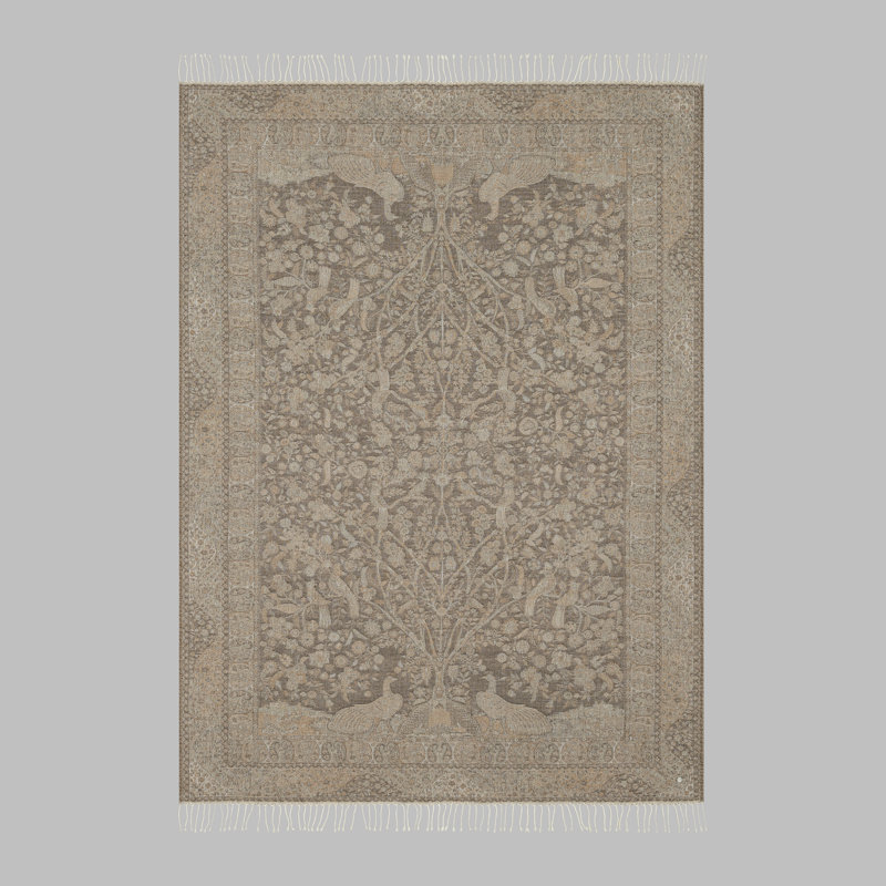 Damask Blanket